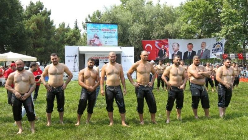 Yağlı güreşlerin iptaline YRP'li Kahraman'dan tepki