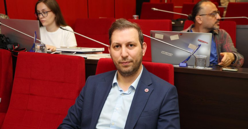 Baraj doldu. Fatura aynı. Su bulanık akıyor
